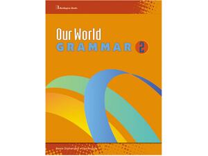 Our World 2 Grammar (978-9963-48-294-8)