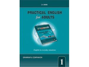 Practical English for Adults 1 Grammar & Companion (978-960-409-559-9)