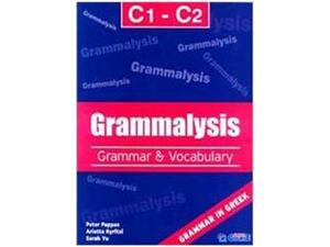 Grammalysis C1 - C2 Grammar & Vocabulary