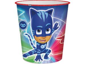 Καλάθι αχρήστων Stor Pj Masks (530-02198) (Διάφορα χρώματα)