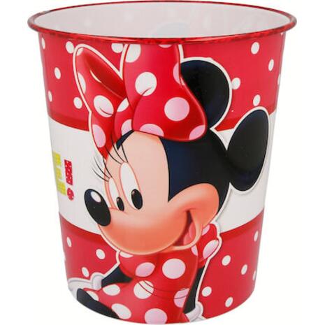 Καλάθι αχρήστων Stor Minnie Mad About Shopping (530-02288) (Διάφορα χρώματα)