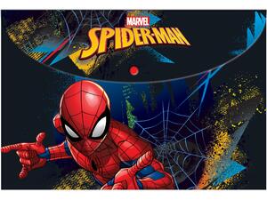 Φάκελος με κουμπί GIM Spiderman Α4 (337-04580)
