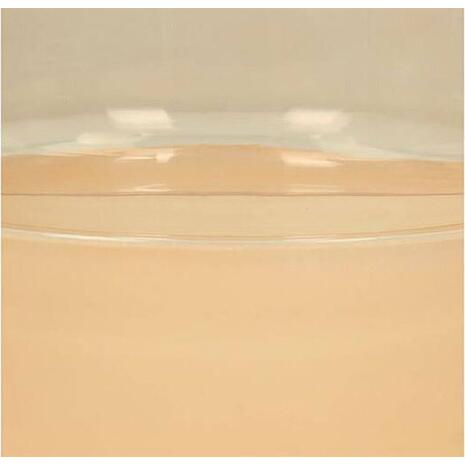 Βάζο Glass Peach | entos 14.5x14.5x19cm