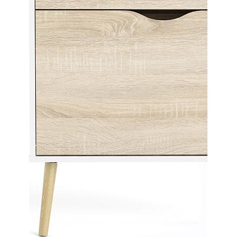 Παπουτσοθήκη Oslo | entos 70x24x139cm