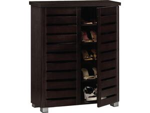 Παπουτσοθήκη Απόχρωση Wenge (Ε838)