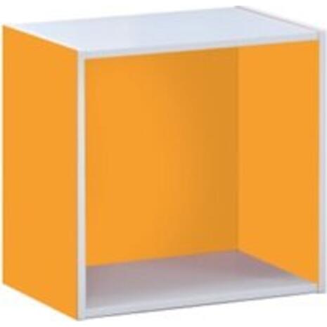 DECON Cube Kουτί Απόχρωση Πορτοκαλί (Ε828,4) (Πορτοκαλί)