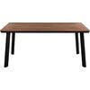 ΤΡΑΠΕΖΙ ΑΛΟΥΜΙΝΙΟΥ TABER ΜΕ POLYWOOD HM5132.12 ΓΚΡΙ 160x92x72