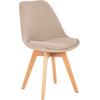 ΣΕΤ ΤΡΑΠΕΖΑΡΙΑΣ 5ΤΜΧ PALOMA HM10382 MDF TOP ΣΕ SONAMA--ΜΠΕΖ ΚΑΡΕΚΛΕΣ