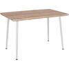 ΣΕΤ ΤΡΑΠΕΖΑΡΙΑΣ 5ΤΜΧ PALOMA HM10382 MDF TOP ΣΕ SONAMA--ΜΠΕΖ ΚΑΡΕΚΛΕΣ