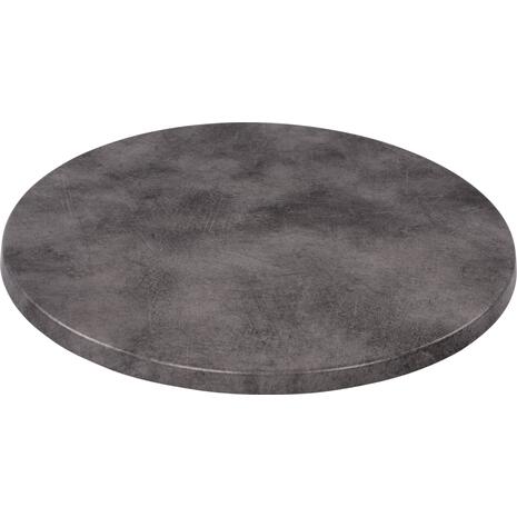 ΕΠΙΦΑΝΕΙΑ ΤΡΑΠΕΖΙΟΥ Φ70Χ2.5εκ. WERZALIT CEMENT 5648 HM5228.12