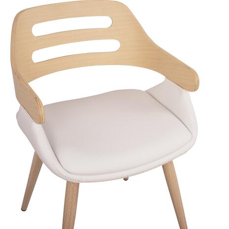 ΠΟΛΥΘΡΟΝΑΚΙ ΣΥΝΕΡΓΑΣΙΑΣ SUPERIOR PRO SONAMA ΜE ΛΕΥΚΟ PU HM8491.02 50Χ53Χ76Υ εκ.