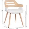 ΠΟΛΥΘΡΟΝΑΚΙ ΣΥΝΕΡΓΑΣΙΑΣ SUPERIOR PRO SONAMA ΜE ΛΕΥΚΟ PU HM8491.02 50Χ53Χ76Υ εκ.