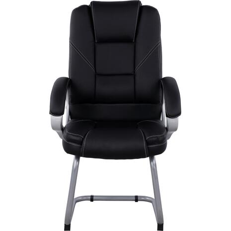 ΚΑΡΕΚΛΑ DHARA ΜΕ PU ΜΑΥΡΟ SORA HM1144.01 63Χ67Χ112 ΕΚ