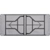 ΤΡΑΠΕΖΙ CATERING-ΣΥΝΕΔΡΙΟΥ HM5682 198,5Χ90Χ74,5Υ εκ. ΠΤΥΣΣΟΜΕΝΟ