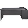 ΓΡΑΦΕΙΟ ΕΠΑΓΓΕΛΜΑΤΙΚΟ ΑΡΙΣΤΕΡΗ ΓΩΝΙΑ ROSEWOOD HM2112L 200X160X76Υ εκ.