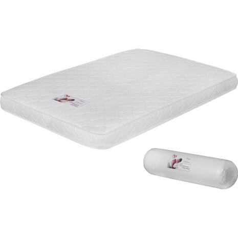 ΣΤΡΩΜΑ ΑΦΡΟΥ ΧΩΡΙΣ ΕΛΑΤΗΡΙΑ JORDY 110X190x15Y-- HM374.02  (ROLL PACKING) ΛΕΥΚΟ
