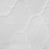 ΣΤΡΩΜΑ ΑΦΡΟΥ ΧΩΡΙΣ ΕΛΑΤΗΡΙΑ JORDY 110X190x15Y-- HM374.02  (ROLL PACKING) ΛΕΥΚΟ