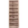 ΠΑΠΟΥΤΣΟΘΗΚΗ ΞΥΛΙΝΗ DAYANNA ΜΕ 6 ΡΑΦΙΑ 60X43X180.5εκ. SONAMA HM2379.02