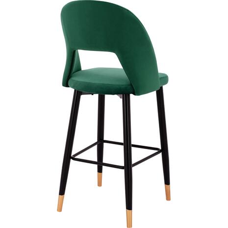 ΣΚΑΜΠΟ ΜΠΑΡ HARPER HM8526.03 ΒΕΛΟΥΔΟ ΚΥΠΑΡΙΣΣΙ ΜΕ ΜΕΤΑΛΛΙΚΟ ΣΚΕΛΕΤΟ 50x51x111Y εκ. (σετ 2 τεμαχίων)
