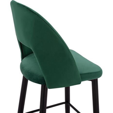 ΣΚΑΜΠΟ ΜΠΑΡ HARPER HM8526.03 ΒΕΛΟΥΔΟ ΚΥΠΑΡΙΣΣΙ ΜΕ ΜΕΤΑΛΛΙΚΟ ΣΚΕΛΕΤΟ 50x51x111Y εκ. (σετ 2 τεμαχίων)