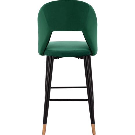 ΣΚΑΜΠΟ ΜΠΑΡ HARPER HM8526.03 ΒΕΛΟΥΔΟ ΚΥΠΑΡΙΣΣΙ ΜΕ ΜΕΤΑΛΛΙΚΟ ΣΚΕΛΕΤΟ 50x51x111Y εκ. (σετ 2 τεμαχίων)
