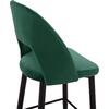 ΣΚΑΜΠΟ ΜΠΑΡ HARPER HM8526.03 ΒΕΛΟΥΔΟ ΚΥΠΑΡΙΣΣΙ ΜΕ ΜΕΤΑΛΛΙΚΟ ΣΚΕΛΕΤΟ 50x51x111Y εκ. (σετ 2 τεμαχίων)