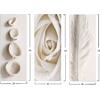 ΠΙΝΑΚΑΣ ΤΡΙΠΤΥΧΟ MDF NATURAL ELEMENTS HM7204.05 60X0,3X50 εκ.