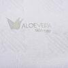 ΣΤΡΩΜΑ CONTINUOUS SPRING ΑΝΩΣΤΡΩΜΑ ALOE VERA 160X200 HM372.16 ΜΟΝΗΣ ΟΨΗΣ
