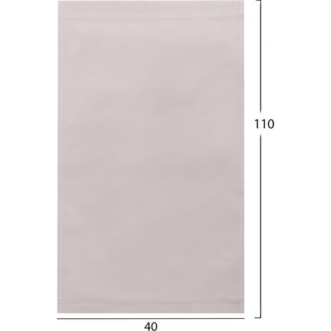 ΑΝΤΑΛΛΑΚΤΙΚΟ ΠΑΝΙ TEXTILENE 550gr/m2 2X1 ΕΚΡΟΥ ΓΙΑ ΣΕΖΛΟΝΓΚ ΛΗΜΝΟΣ HM5805.60Τ 110Χ40