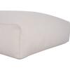 ΠΟΥΦ YAMIN 2ΑΤΟΜΩΝ ΜΕ TEXTILENE 600gr/m2 2X1 ΛΕΥΚΟ HM5773.11 140x140x40-60Υεκ.