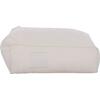 ΠΟΥΦ YAMIN 2ΑΤΟΜΩΝ ΜΕ TEXTILENE 600gr/m2 2X1 ΛΕΥΚΟ HM5773.11 140x140x40-60Υεκ.