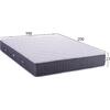 ΣΤΡΩΜΑ DREAMTOPIA, σειρά CLOUD9  HM656.160  160Χ200x27Υ