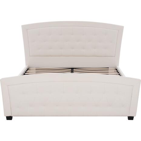 ΚΡΕΒΑΤΙ ODELIA ΜΕ PU HM550.11 150x200 εκ.