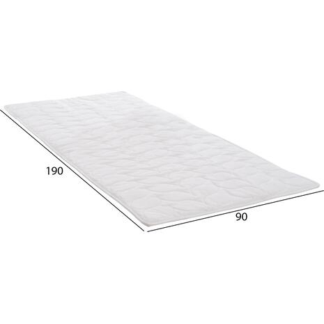 ΑΝΩΣΤΡΩΜΑ HEAVENLY HM650.01 ΜΟΝΟ 90x190 εκ.