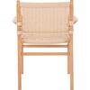ΠΟΛΥΘΡΟΝΑ ΕΣΩΤ. ΧΩΡΟΥ HM9331.01 IGNACIO RUBBERWOOD-ΣΧΟΙΝΙ 61x56x83Υεκ.