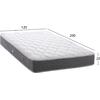 ΣΤΡΩΜΑ DREAMTOPIA ΣΕΙΡΑ LULLABY ALOE VERA HM655.120 BONNELL SPRING 120x200x20Y εκ.