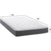 ΣΤΡΩΜΑ DREAMTOPIA ΣΕΙΡΑ LULLABY ALOE VERA HM655.140 BONNELL SPRING 140x190x20Y εκ.