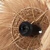 ΦΩΤΙΣΤΙΚΟ ΟΡΟΦΗΣ ΑΠΟ ΙΝΕΣ MENDONG GRASS ΣΕ ΦΥΣΙΚΟ Φ38x34-120Yεκ.HM7776