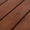 ΤΡΑΠΕΖΙ GROOVE HM9390.01 ΑΠΟ ΞΥΛΟ ΜΑΣΙΦ ΤΕΑΚ 220X100X90Υεκ.