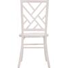 ΚΑΡΕΚΛΑ ΑΠΟ ΞΥΛΟ ΤΟΟΝ WHITE WASH 44.5x48x96Υεκ.HM9410.05