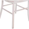 ΚΑΡΕΚΛΑ ΑΠΟ ΞΥΛΟ ΤΟΟΝ WHITE WASH 44.5x48x96Υεκ.HM9410.05