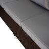 ΣΕΤ ΣΑΛΟΝΙ ΓΩΝΙΑ TRANQUILITY HM5895.02 5ΤΜΧ ΜΕ 2 ΣΚΑΜΠΟ ΚΑΙ ΤΡΑΠΕΖΙ ΚΑΦΕ