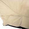 ΠΟΥΦ TANEA HM5807.01 ΜΠΕΖ ΜΕ UV PROTECTION 80x210x45-60 εκ.