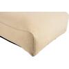 ΠΟΥΦ TANEA HM5807.01 ΜΠΕΖ ΜΕ UV PROTECTION 80x210x45-60 εκ.