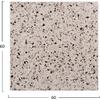 ΕΠΙΦΑΝΕΙΑ ΤΡΑΠΕΖΙΟΥ WERZALIT 60Χ60Χ3.5εκ. TERRAZZO HM5229.16
