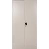 ΝΤΟΥΛΑΠΑ ΜΕΤΑΛΛΙΚΗ CLOD HM5961.11 2ΦΥΛΛΗ ΜΕ ΧΩΡΙΣΜΑ ΑΝΟΙΧΤΟ ΓΚΡΙ 90Χ40Χ180Yεκ.