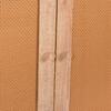 ΜΠΟΥΦΕΣ COLM HM9440.11 ΜΕΛΑΜΙΝΗΣ & ΣΥΝΘΕΤΙΚΟ RATTAN ΣΤΙΣ 4 ΠΟΡΤΕΣ 160x39,5x71Yεκ.