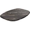 ΕΠΙΦΑΝΕΙΑ ΤΡΑΠΕΖΙΟΥ 5787 WERZALIT HM5916.15 BLACK GOLD MARBLE 146X94 εκ.