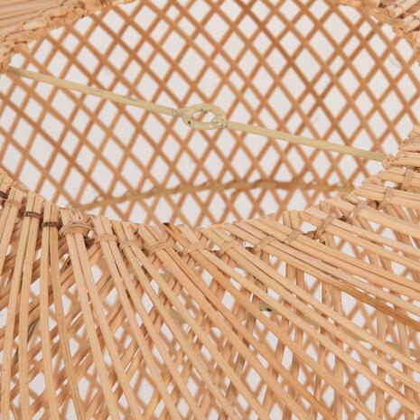 ΦΩΤΙΣΤΙΚΟ ΟΡΟΦΗΣ ΚΡΕΜΑΣΤΟ HM7882 RATTAN ΣΕ ΦΥΣΙΚΟ ΧΡΩΜΑ Φ49x157Υεκ.