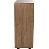 ΣΥΡΤΑΡΙΕΡΑ ΜΕΛΑΜΙΝΗΣ THORG ME 5 ΣΥΡΤΑΡΙΑ DARK OLIVE HM8995.05 80Χ40Χ100Y εκ.